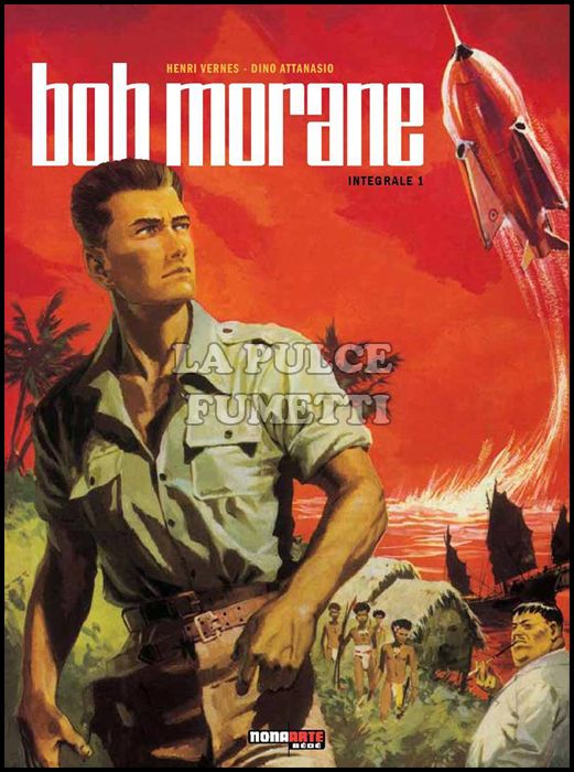 BOB MORANE - L'INTEGRALE #     1